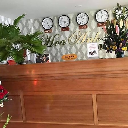 Hoa Anh Dao Hotel Đà Nẵng Extérieur photo