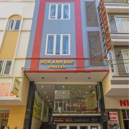 Hoa Anh Dao Hotel Đà Nẵng Extérieur photo