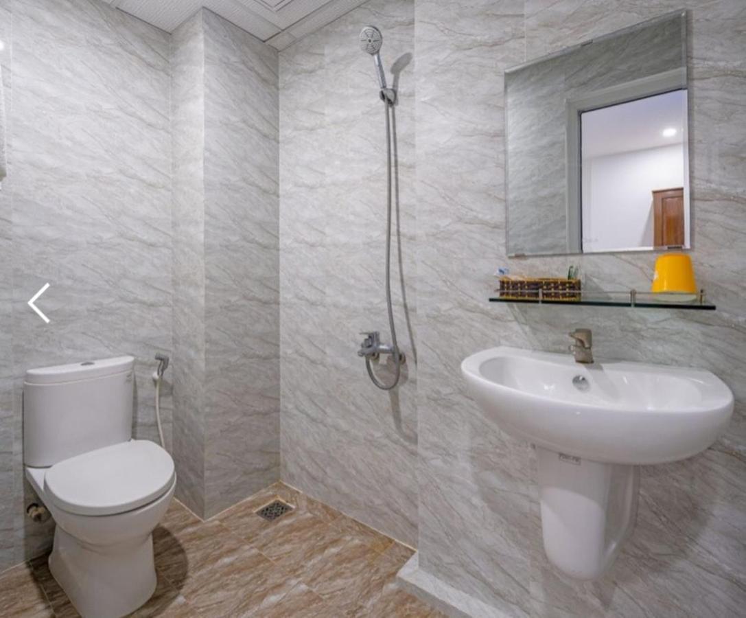 Hoa Anh Dao Hotel Đà Nẵng Extérieur photo