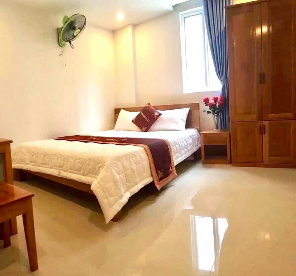Hoa Anh Dao Hotel Đà Nẵng Extérieur photo