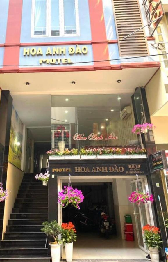 Hoa Anh Dao Hotel Đà Nẵng Extérieur photo