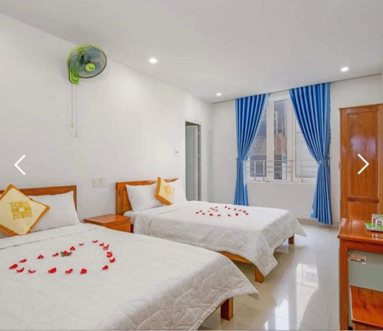 Hoa Anh Dao Hotel Đà Nẵng Extérieur photo